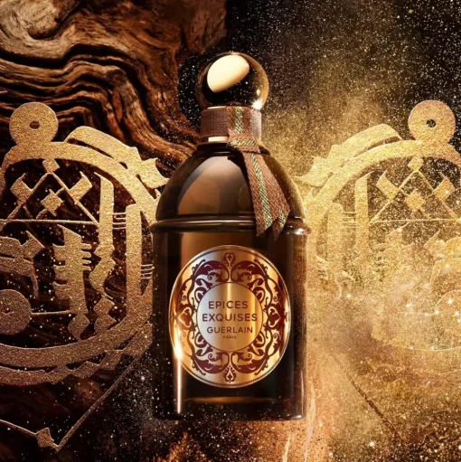 Les Absolus d’Orient Epices Exquises woda perfumowana spray 125ml