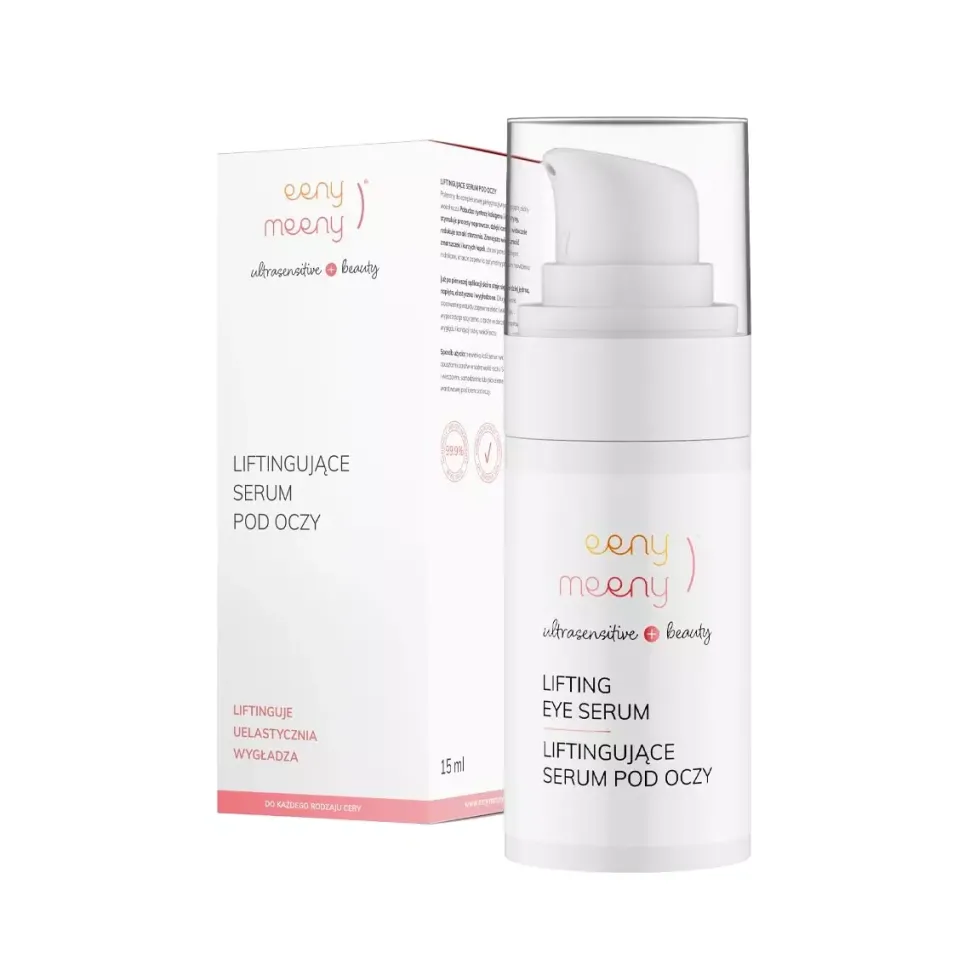 Liftingujące serum pod oczy 15ml