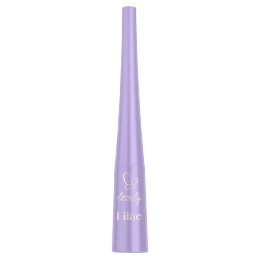Lilac Eyeliner Matte - Fioletowy eyeliner do oczu 01