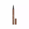 LINE SO FINE BROWN Eyeliner w pisaku brązowy