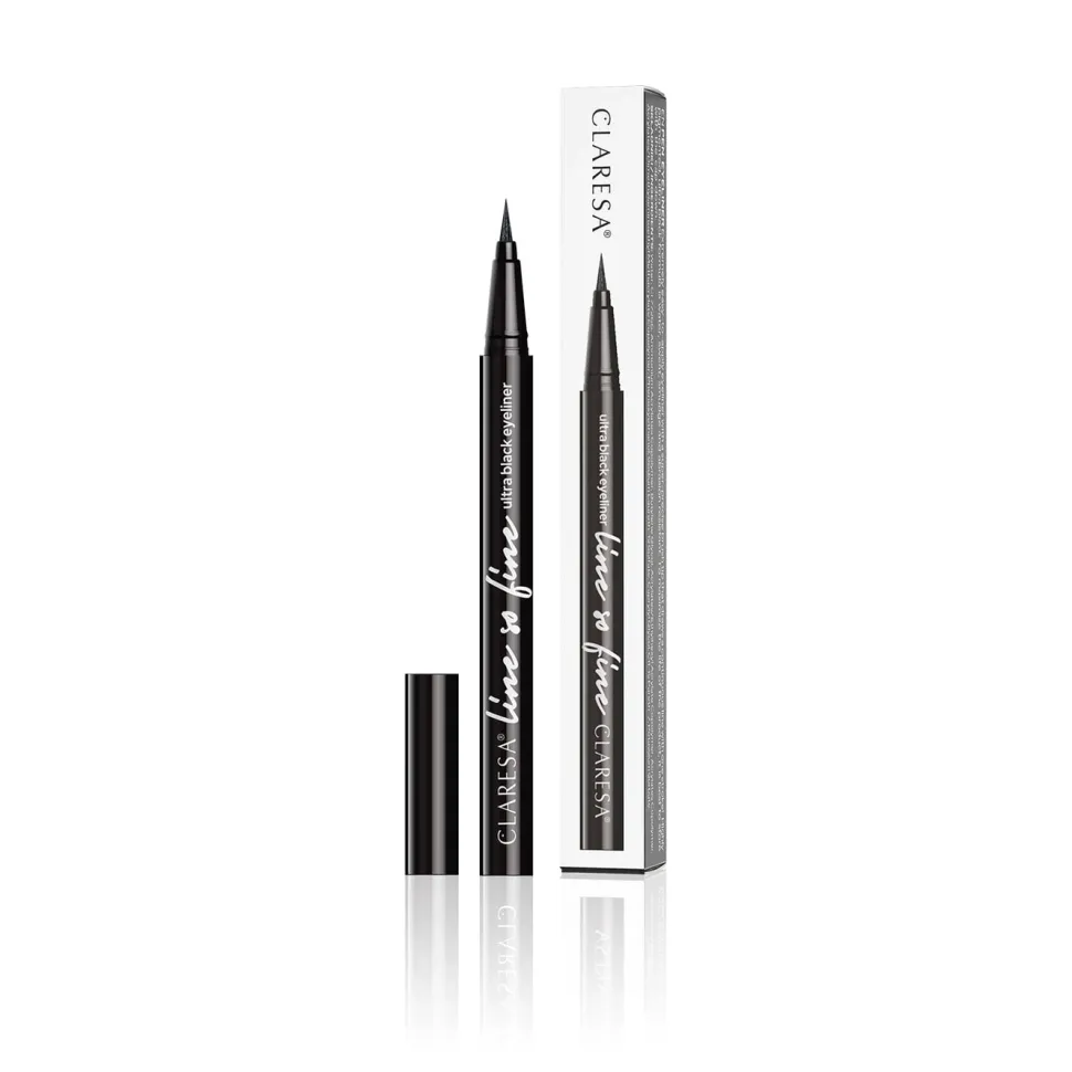 Line so fine Eyeliner w pisaku