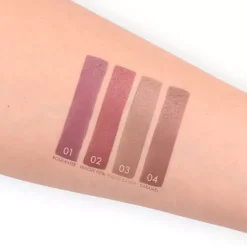 Lip ammo creamy mousse Pomadka do ust 4 Caramel