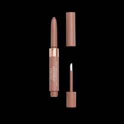 LIP LINE‘N COAT Konturówka do ust i matowy top 2w1 Burnt Cinnamon 002