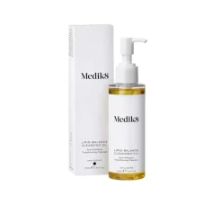 Lipid-Balance Cleansing Oil Jedwabisty olejek do demakijażu 140ml