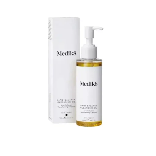 Lipid-Balance Cleansing Oil Jedwabisty olejek do demakijażu 140ml