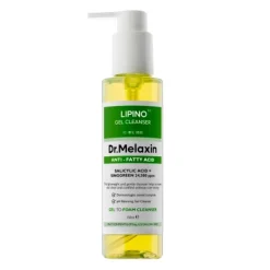 Lipino Gel Cleanser - Oczyszczający Żel do Twarzy - 150ml