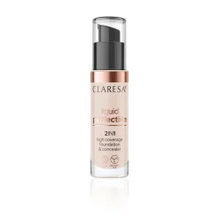 Liquid perfection 2in1 Podkład i korektor do twarzy 103 Cool medium, 34g