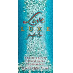 Live Luxe woda perfumowana spray 15ml