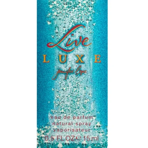 Live Luxe woda perfumowana spray 15ml