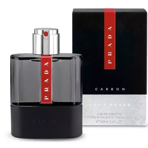 Luna Rossa Carbon woda toaletowa spray 100ml