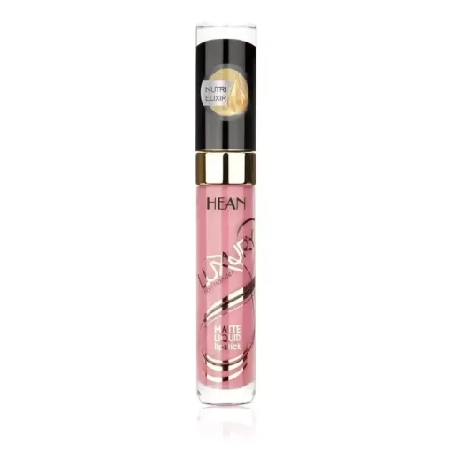 LUXURY MATTE NON TRANSFER Matowa pomadka w płynie 01 Amy