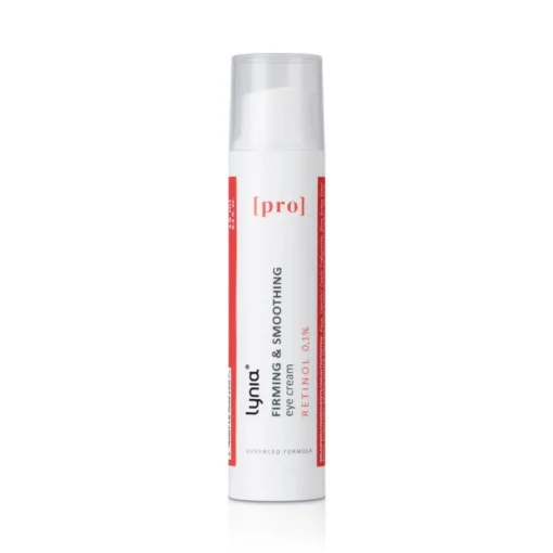 Lynia Pro Krem Pod Oczy z Retinolem 0,1% oraz kofeiną 15ml