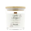 Mała świeca sojowa w słoiku Winter whispers 140g