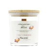 Mała świeca sojowa w słoiku Cinnamon Bliss 140g