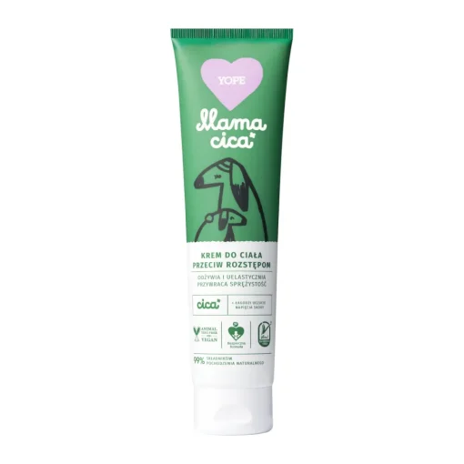 Mama CICA Krem do ciała przeciw rozstępom 150ml
