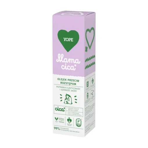 Mama CICA Olejek przeciw rozstępom 100ml