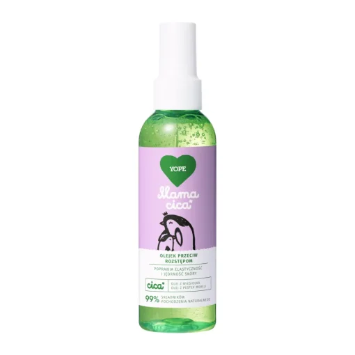 Mama CICA Olejek przeciw rozstępom 100ml