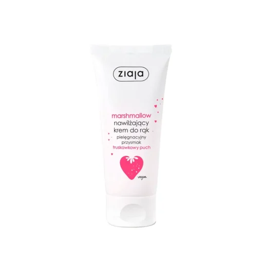 Marshmallow Krem do rąk 50ml