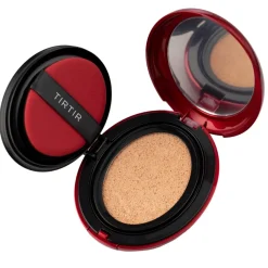 Mask Fit Red Cushion SPF 40 PA++ Długotrwały podkład do twarzy w poduszce 17C Porcelain 18g