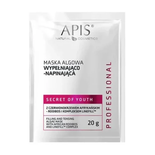 Maska algowa, sekret młodości,  20g