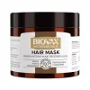Maska naturalne oleje do włosów suchych i zniszczonych  250 ml
