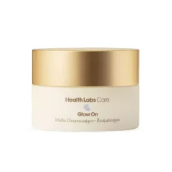 Maska Oczyszczająco-Rozjaśniająca Glow On 50ml