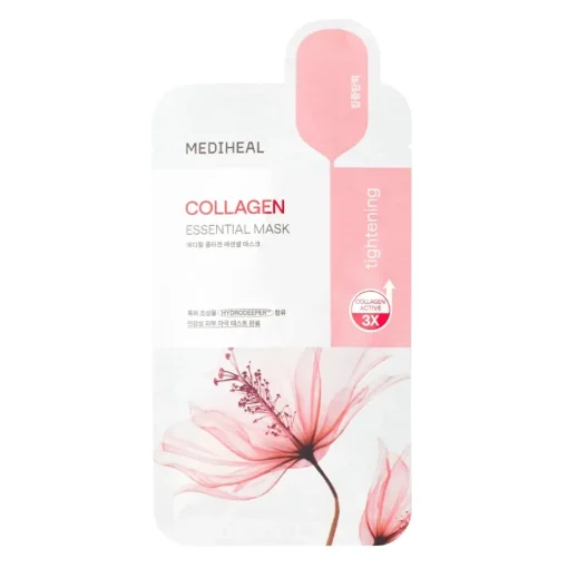 Maska w Płachcie z Kolagenem 24 ml