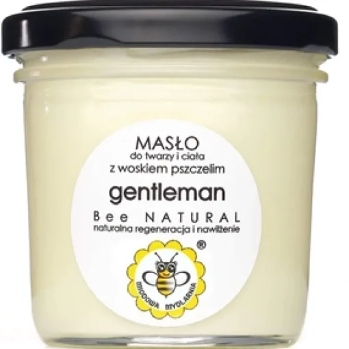 Masło do twarzy i ciała Gentleman 65g