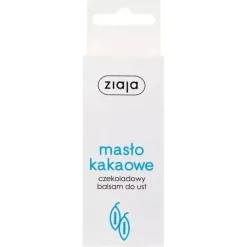 Masło Kakaowe czekoladowy balsam do ust 10ml