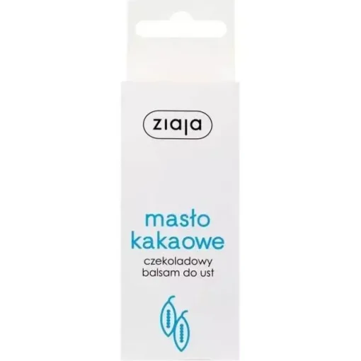 Masło Kakaowe czekoladowy balsam do ust 10ml