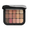 Master Eyeshadow Palette paleta matowych i metalicznych cieni do powiek 02 Touch Of Glamour 15g