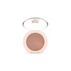 Matte Baked Eyeshadow - Nude Look Wypiekany matowy cień do powiek 01