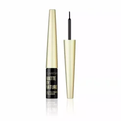 Matte By Nature Matowy Eyeliner w płynie 4g