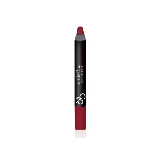 Matte Crayon Lipstick Matowa pomadka do ust w kredce 4