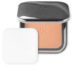 Matte Fusion Pressed Powder puder kompaktowy 02 Tan 12g