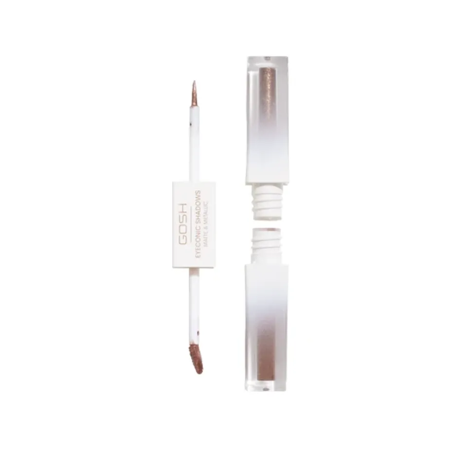 MATTE&METALLIC Cień w kremie z aplikatorem do powiek 003 Savage