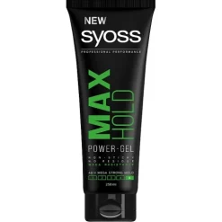 Max Hold Gel żel do włosów Mega Strong Hold 250ml