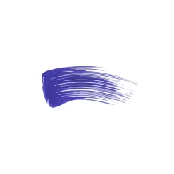 Maxi Mod Colour Mascara kolorowy tusz do rzęs z małym aplikatorem dla maksymalnej objętości 01 Electric Blue 12ml