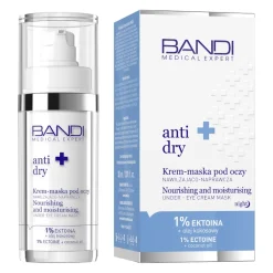 Medical Expert Anti Dry Krem-maska pod oczy nawilżająco-naprawcza 30ml