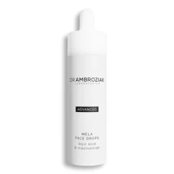 Mela Face Drops Serum na przebarwienia 30ml