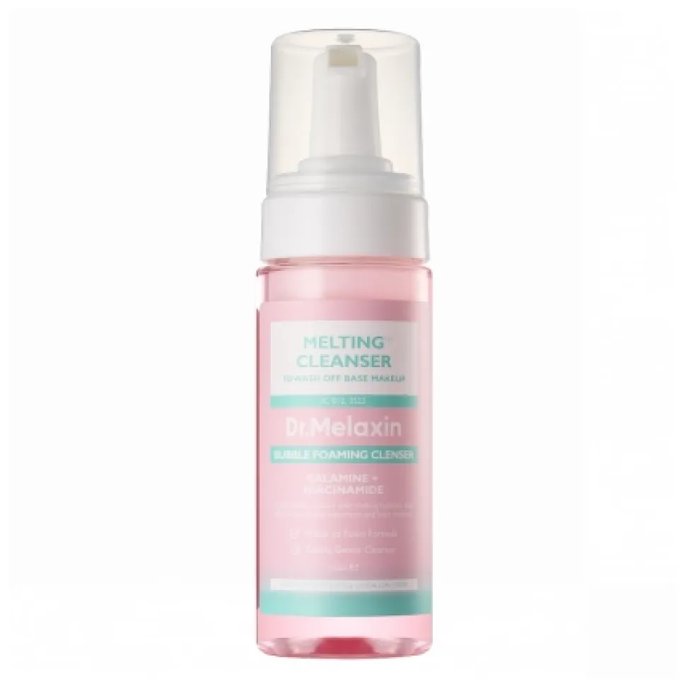 Melting Cleanser Foaming - Oczyszczająca Pianka do Twarzy - 150ml