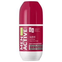 Men Active Care Antyperspirant roll-on sensitive 50 ml