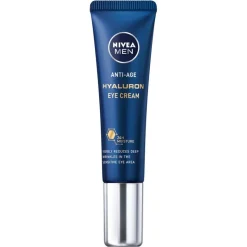 Men Hyaluron przeciwzmarszczkowy krem pod oczy 15ml