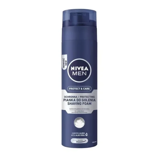 Men Protect & Care ochronna pianka do golenia 200ml