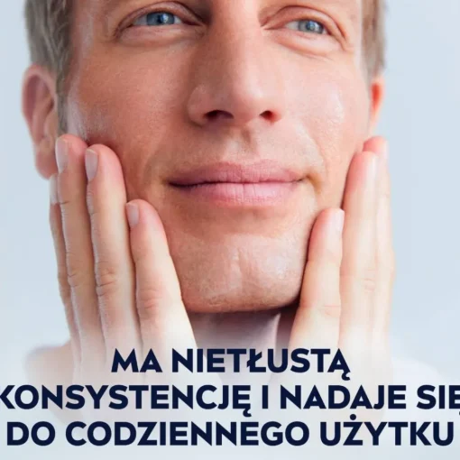 Men Sensitive łagodzący balsam po goleniu 100ml