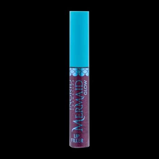 Mermaid glow błyszczyk lip filler free pink