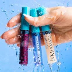 Mermaid glow błyszczyk lip filler water glow
