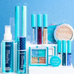 Mermaid glow eyeliner blue lagoon