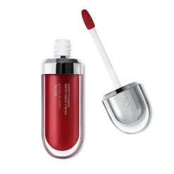 Metal Liquid Lip Colour mocno kryjąca metaliczna pomadka w płynie 06 Bordeaux 6.5ml
