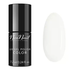 Milady Lakier hybrydowy White Collar 7.2ml